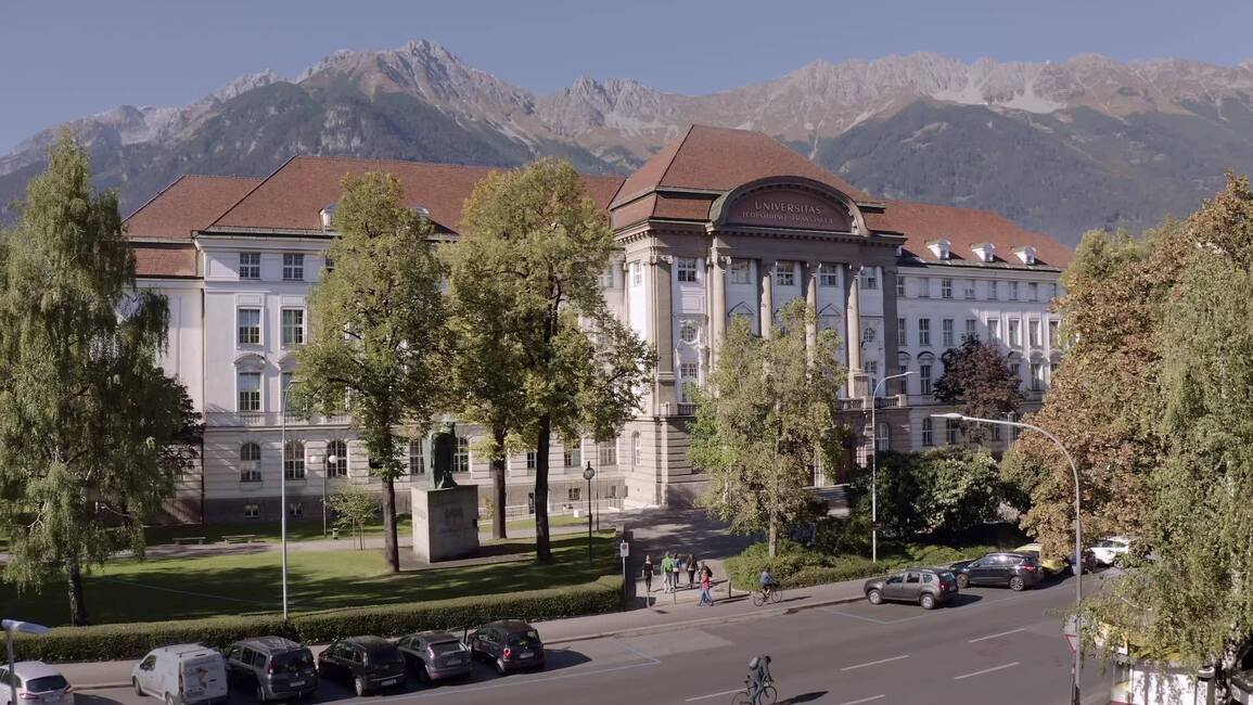 Universität Innsbruck's avatar